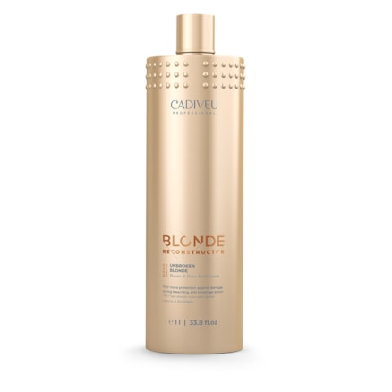 Reconstructor Unbroke Cadiveu Blonde 1l