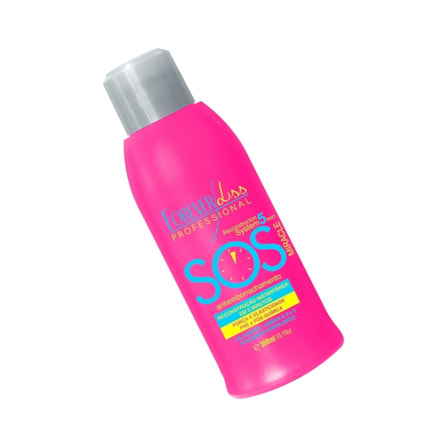 Reconstrutor Forever Liss Sos Antiemborrachamento 300ml