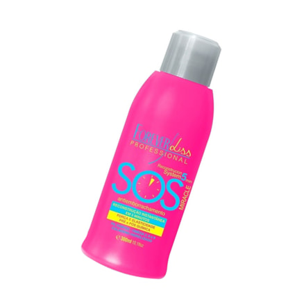 Reconstrutor Forever Liss Sos Antiemborrachamento 300ml