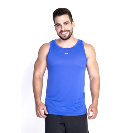 Regata Machão Bm9 Masculina 4213000 Royal