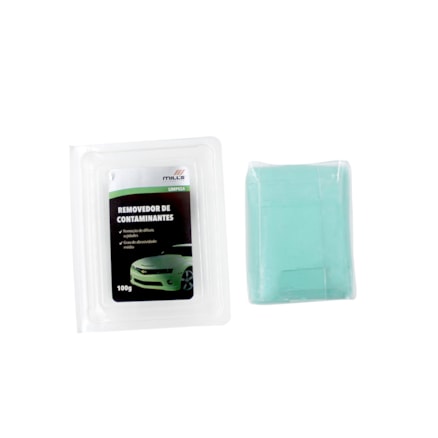 Removedor De Contaminantes Mills Verde 100g