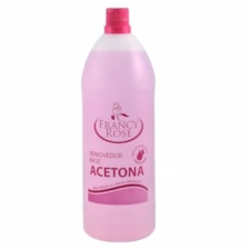 Removedor De Esmalte Acetona Francy Rose 500ml