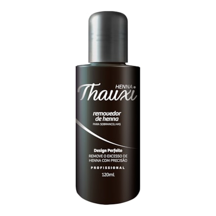 Removedor Henna Thauxi Design Perfeito Profissional 120ml