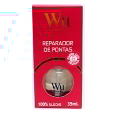 Reparador De Pontas 100% Silicone Capilar Wu 35ml