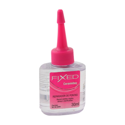 Reparador De Pontas Fixed Ceramidas 30ml