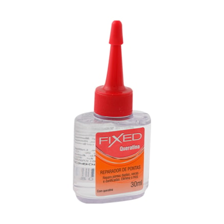 Reparador De Pontas Fixed Queratina 30ml