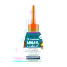 Reparador Origem Óleo De Argan + Filtro Uv + Vitamina E 30ml