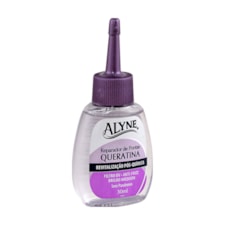 Reparador Pontas Alyne Queratina Revitalização Química 30ml