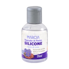 Reparador Pontas Marcia Silicone Líquido Tradicional 35ml