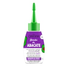 Reparador Pontas Origem Bomba De Abacate 30ml