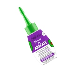 Reparador Pontas Origem Bomba De Abacate 30ml