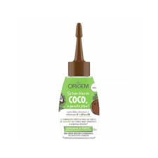 Reparador Pontas Origem Óleo Coco Filtro Uv Vitamina E 30ml