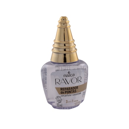 Reparador Pontas Ravor 3 Em 1 Perfumado Concentrado 30ml