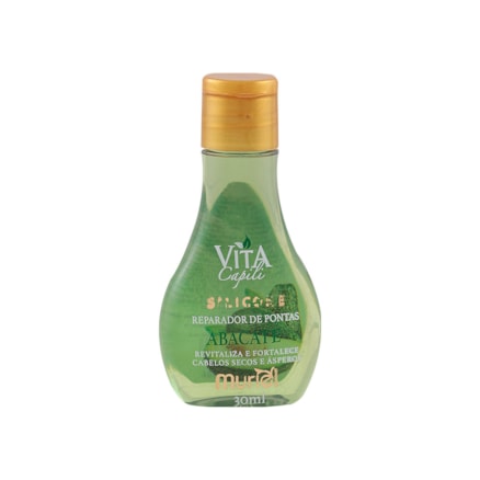 Reparador Pontas Vita Capili Abacate Cabelos Secos 30ml
