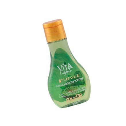 Reparador Pontas Vita Capili Abacate Cabelos Secos 30ml