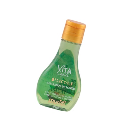 Reparador Pontas Vita Capili Abacate Cabelos Secos 30ml