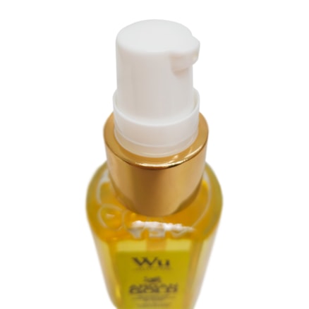 Reparadores De Pontas Argan Gold Wu 30ml