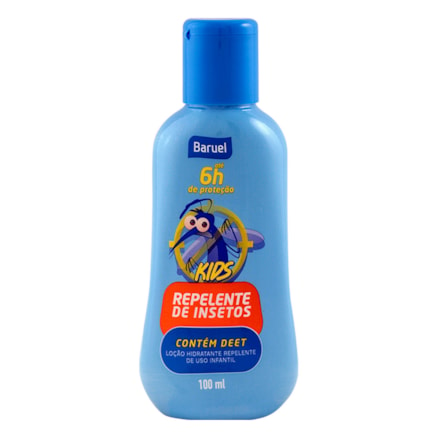 Repelente Baruel Kids 100ml