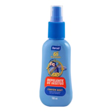 Repelente Baruel Kids Spray 100ml