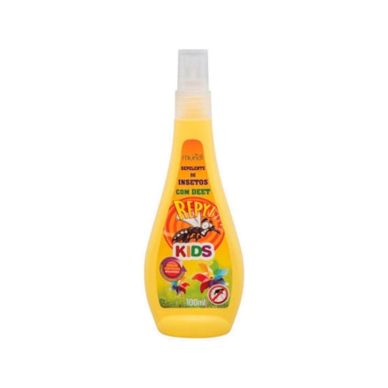 Repelente Repyl Kids Com Deet 100ml