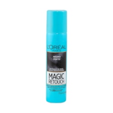 Retoque Raiz Loreal Magic Retouch Cor Preto Natural 75g