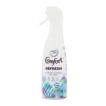 Revitalizador de Roupas Comfort Refresh 320ml