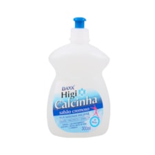 Sabão Cremoso Daxx Higi Calcinha Aloe Vera 300ml