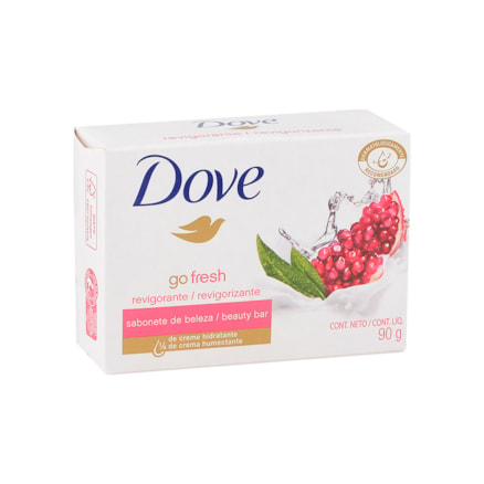 Sabonete Dove Hidratação Revigorante 90g