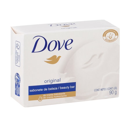 Sabonete Dove Tradicional 90g