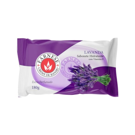 Sabonete Farnese Lavanda 180g