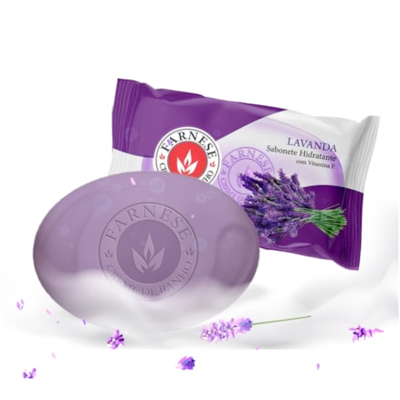 Sabonete Farnese Lavanda 180g