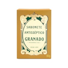 Sabonete Granado Antis Tradicional Controle Acne Dourado 90g