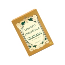 Sabonete Granado Antis Tradicional Controle Acne Dourado 90g