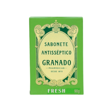 Sabonete Granado Antisseptico Fresh Controle Acne 90g