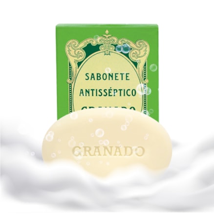 Sabonete Granado Antisseptico Fresh Controle Acne 90g