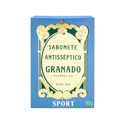 Sabonete Granado Antisseptico Sport 90g