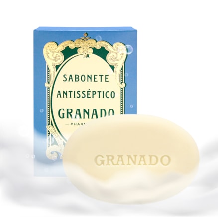 Sabonete Granado Antisseptico Sport 90g