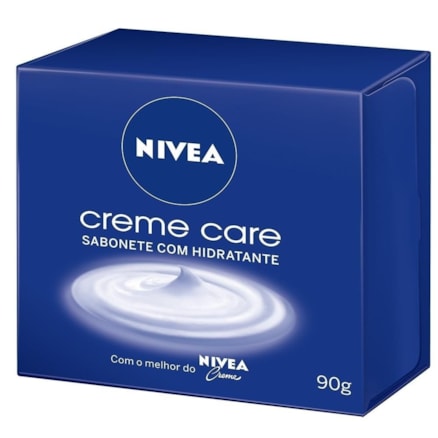 Sabonete Hidratante Nivea Creme Care 90g