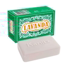 Sabonete Kanitz Lavanda Floral Refrescante Hidratante 100g