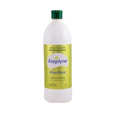 Sabonete Líquido Aseplyne Erva Doce 1l