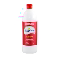 Sabonete Líquido Aseplyne Tradicional Aroeira 1l