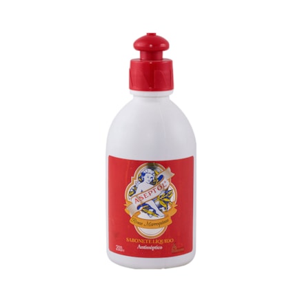 Sabonete Líquido Aseptol Rosas Marroquinas 200ml