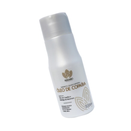 Sabonete Líquido Corporal Copaiba Reinabio 300ml