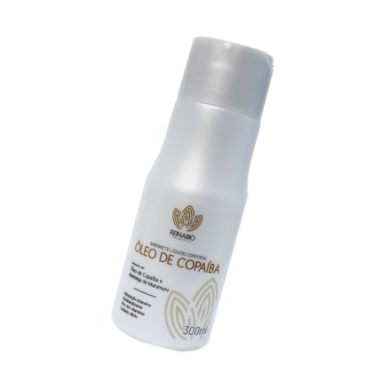 Sabonete Líquido Corporal Copaiba Reinabio 300ml