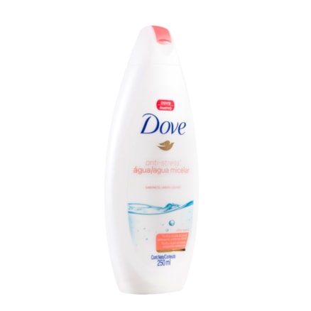 Sabonete Líquido Dove Shower Micelar Anti Stress 250ml