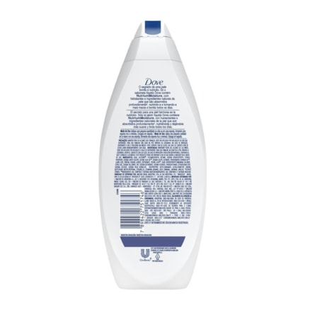 Sabonete Líquido Dove Shower Nutrição Profunda 250ml
