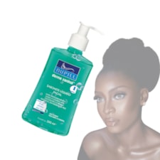 Sabonete Líquido Facial Nupill Pele Mista Ou Oleosa 200ml