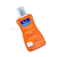 Sabonete Líquido Facial Nupill Vitamina C Fórmula Suave 60ml