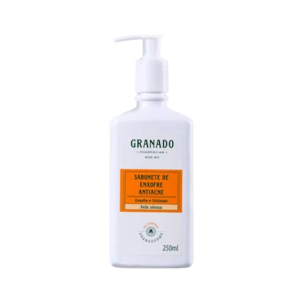 Sabonete Líquido Granado Antiacne 250ml