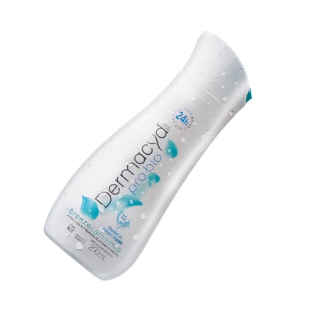 Sabonete Líquido Íntimo Dermacyd Breeze 200ml